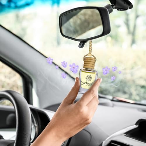 Mehrish Liquid Car Perfume Diffuser