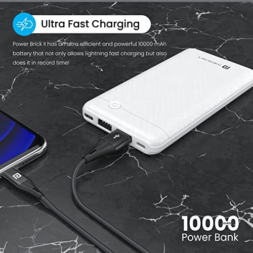 Portronics Power Brick II 10000