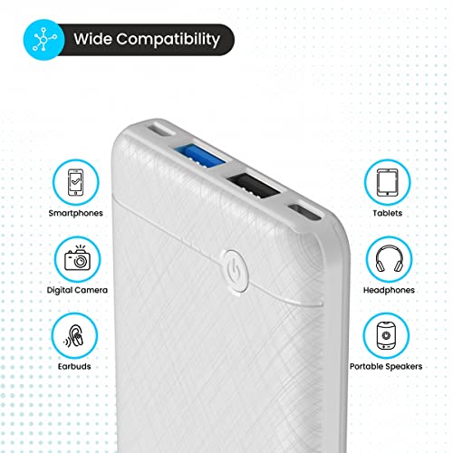 Portronics Power Brick II 10000