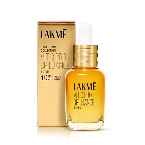 Lakme Vit C Brillance Serum