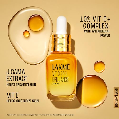 Lakme Vit C Brillance Serum