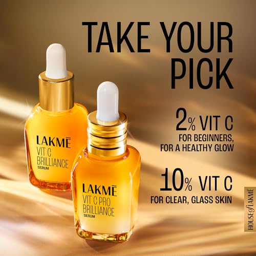 Lakme Vit C Brillance Serum
