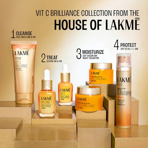 Lakme Vit C Brillance Serum