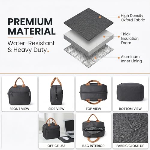 SaleOn Insulated Lunch Bag