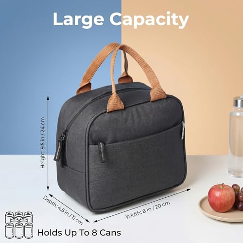 SaleOn Insulated Lunch Bag