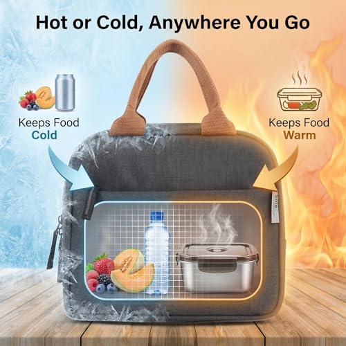 SaleOn Insulated Lunch Bag