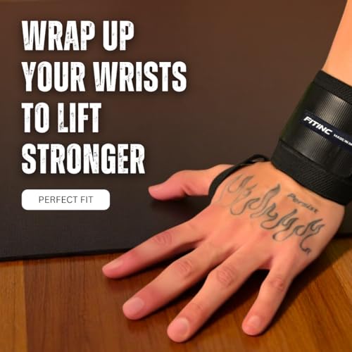 FITINC Weight Lifting Wrist Support