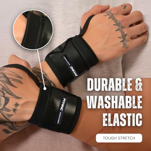 FITINC Weight Lifting Wrist Support