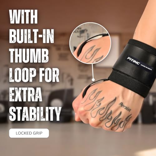 FITINC Weight Lifting Wrist Support