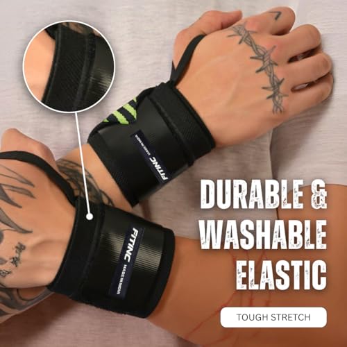 FITINC Weight Lifting Wrist Support