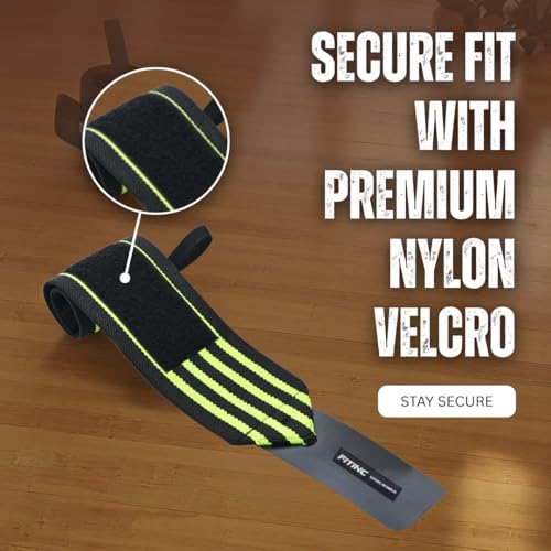 FITINC Weight Lifting Wrist Support