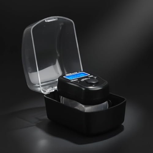 Zyphen Digital Tasbeeh Hand Tally