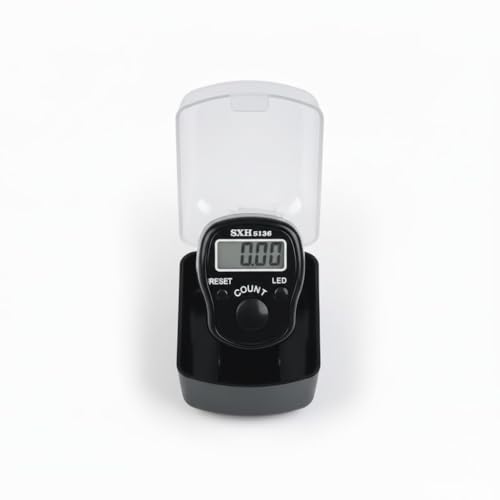 Zyphen Digital Tasbeeh Hand Tally