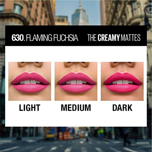 Maybelline New York Color Sensational