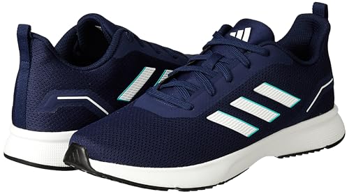Adidas Aditron M Synthetic Mesh Low Tops Lace Up Mens Sport Shoes - Image 2