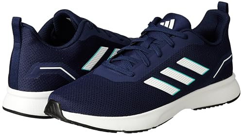 Adidas Aditron M Synthetic Mesh Low Tops Lace Up Mens Sport Shoes - Image 3