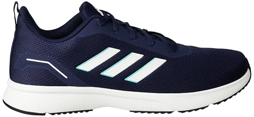 Adidas Aditron M Synthetic Mesh Low Tops Lace Up Mens Sport Shoes - Image 4