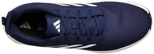Adidas Aditron M Synthetic Mesh Low Tops Lace Up Mens Sport Shoes - Image 6