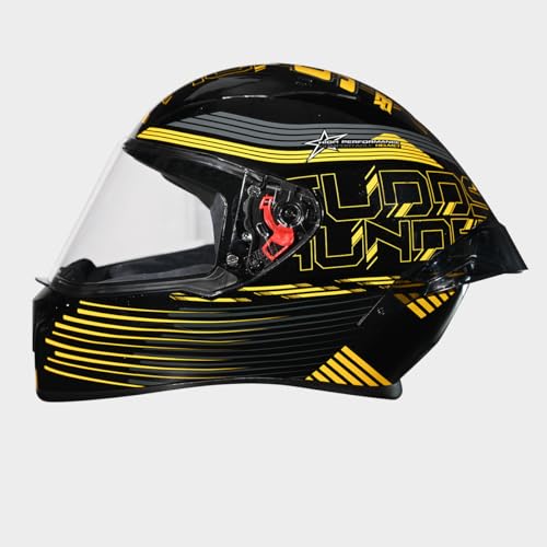 STUDDS Thunder D11 ISI