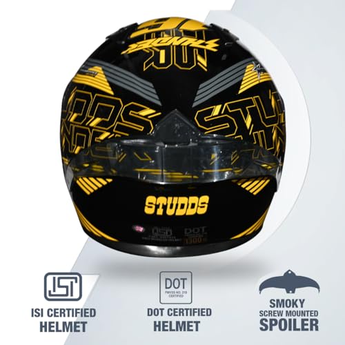 STUDDS Thunder D11 ISI