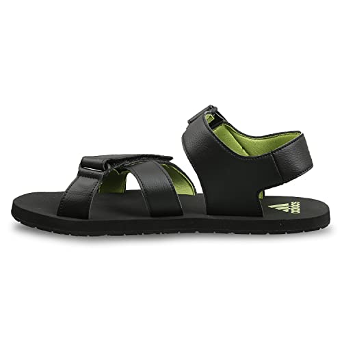 Adidas Men Hengat M Synthetic Outdoor Sandal BROWN/NATBEI | BTB36 - Image 2