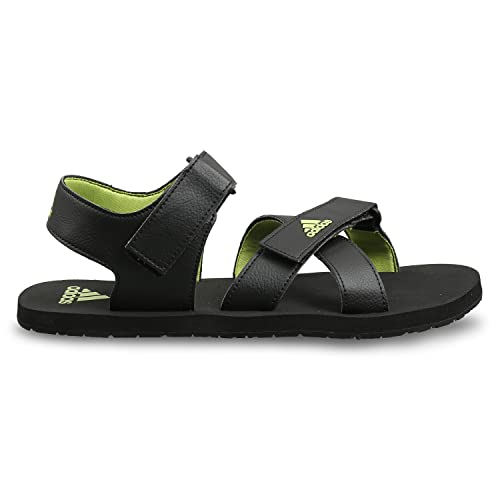 Adidas Men Hengat M Synthetic Outdoor Sandal BROWN/NATBEI | BTB36 - Image 3