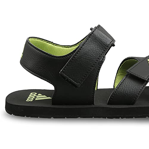 Adidas Men Hengat M Synthetic Outdoor Sandal BROWN/NATBEI | BTB36 - Image 5