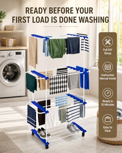 FLIPZON Premium 3 Tier Flexri
