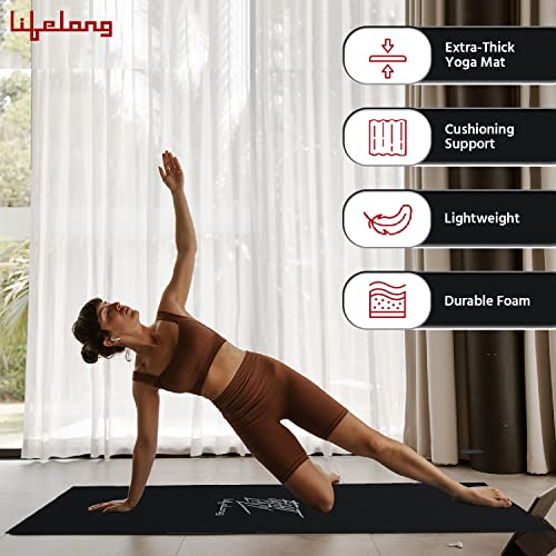 Lifelong LLYM91 Yoga mat