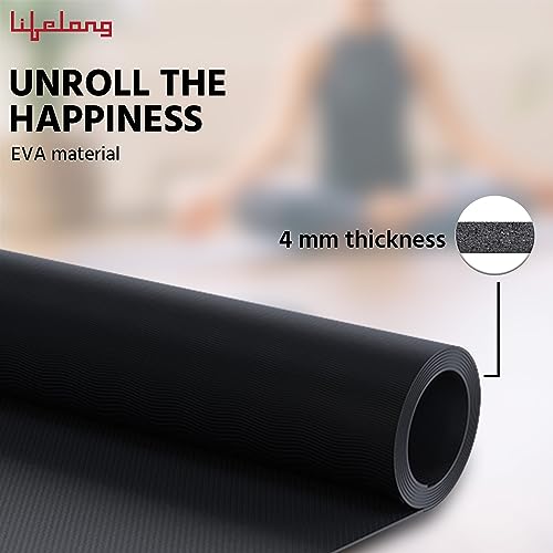 Lifelong LLYM91 Yoga mat