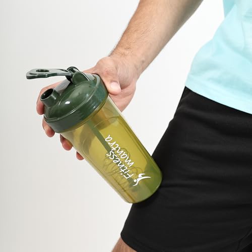 Fitness Mantra® 700ml Classic Shaker