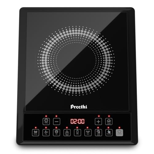 Preethi Indicook IC124 Induction Cooktop