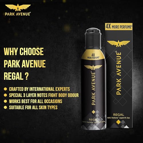 Park Avenue Regal No Gas