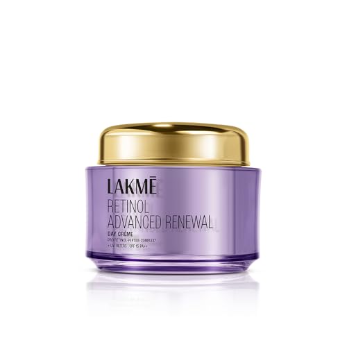 Lakme Retinol Advanced Renewal Day