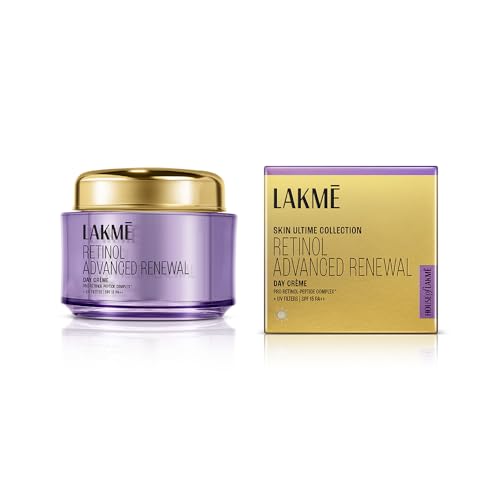 Lakme Retinol Advanced Renewal Day