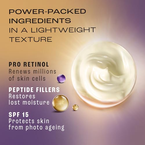 Lakme Retinol Advanced Renewal Day
