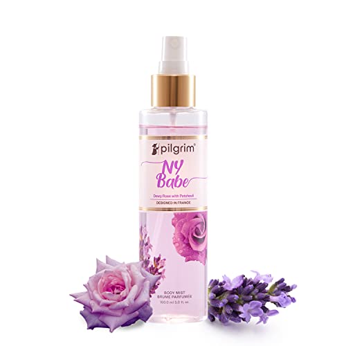 Pilgrim NY Babe Body Mist