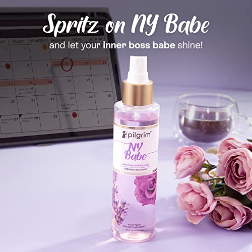 Pilgrim NY Babe Body Mist