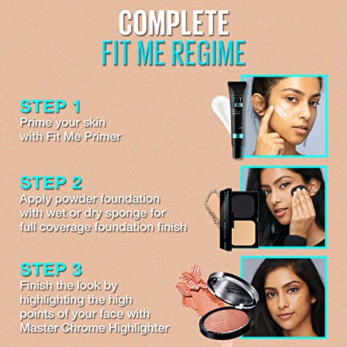Maybelline New York Ultimate Powder
