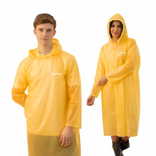 Lifelong Waterproof Unisex Rain Coat