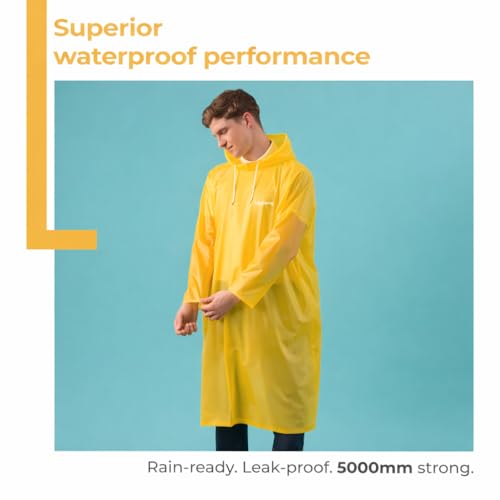 Lifelong Waterproof Unisex Rain Coat