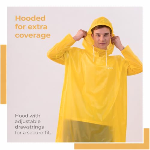 Lifelong Waterproof Unisex Rain Coat