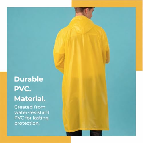Lifelong Waterproof Unisex Rain Coat