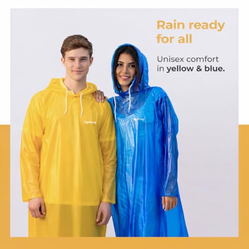Lifelong Waterproof Unisex Rain Coat