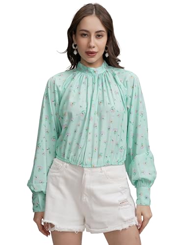 Tokyo Talkies Women's Floral Print