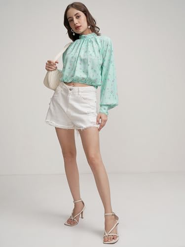 Tokyo Talkies Women's Floral Print