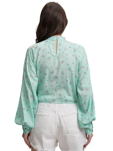 Tokyo Talkies Women's Floral Print