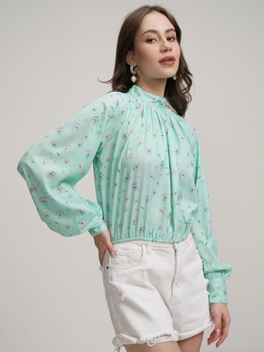 Tokyo Talkies Women's Floral Print