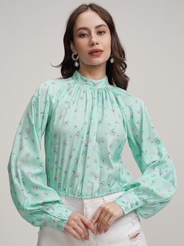 Tokyo Talkies Women's Floral Print