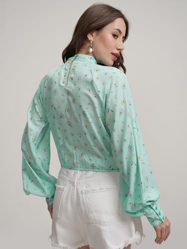 Tokyo Talkies Women's Floral Print